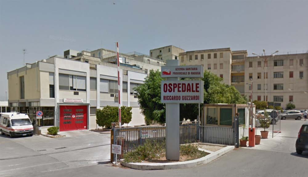 ospedale vittoria asp ragusa