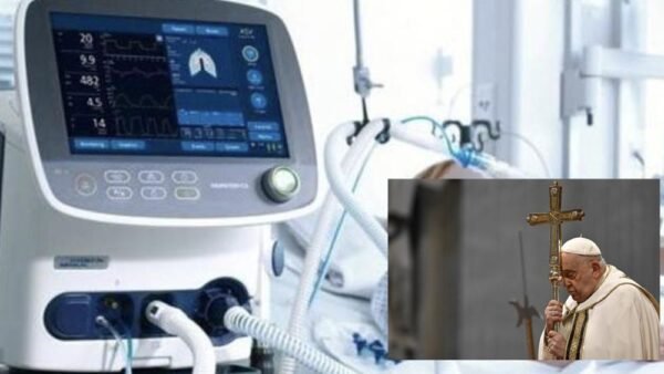 Papa Francesco al Gemelli: crisi respiratoria sotto controllo