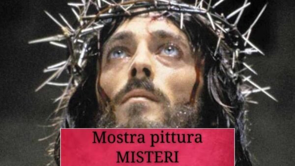 “Misteri – La Passione”: la mostra d’arte di Francesca Giambino a Trapani