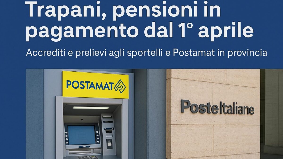 pensione trapani 1 aprile