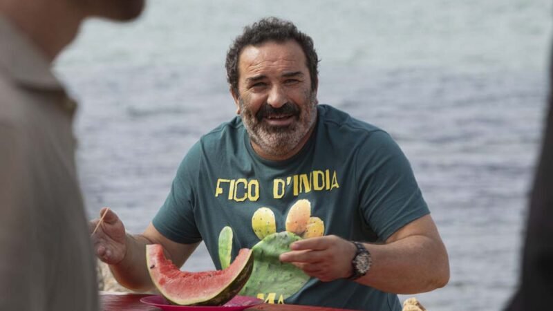 Claudio Gioè e Piccionello, ritorno a Màkari 4