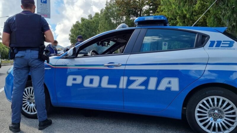 Polizia arresta autore rapina perpetrata a Trapani