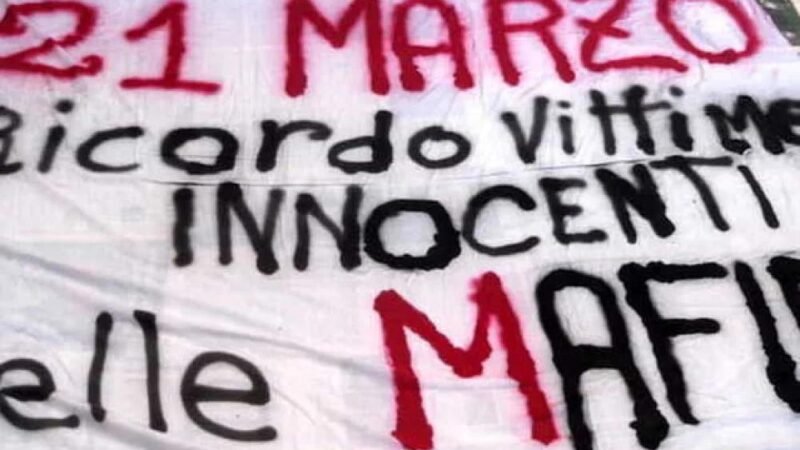 Assostampa Sicilia alla marcia di Libera il 21 marzo a Trapani: “Più informazione contro tutte le mafie”