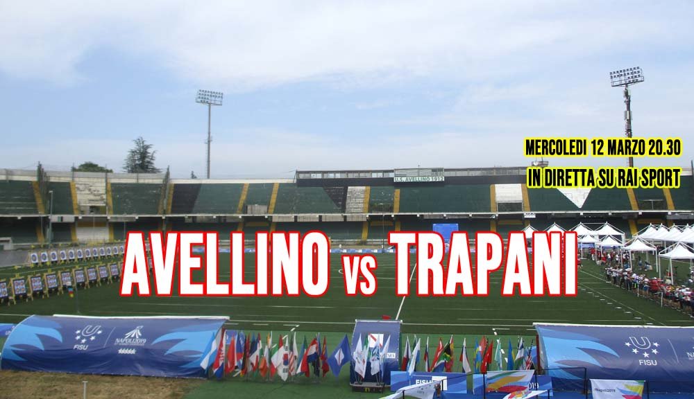 pregara avellino trapani 12 marzo 2025