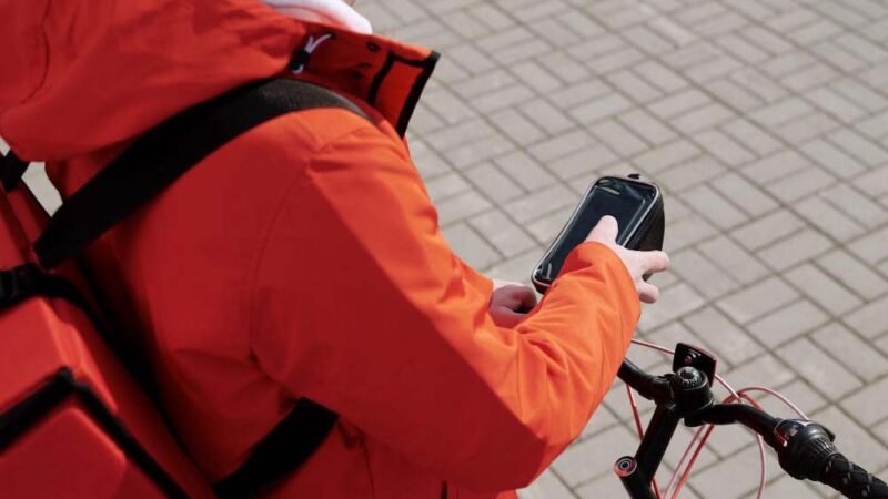 Takeaway: lavoro o presa in giro?