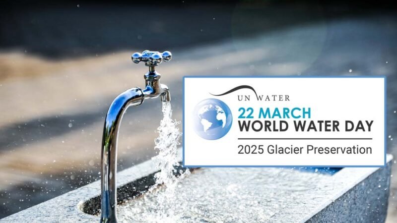 Acqua per la pace: la Giornata Mondiale 2025 lancia un messaggio globale