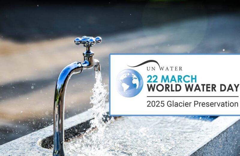 Acqua per la pace: la Giornata Mondiale 2025 lancia un messaggio globale