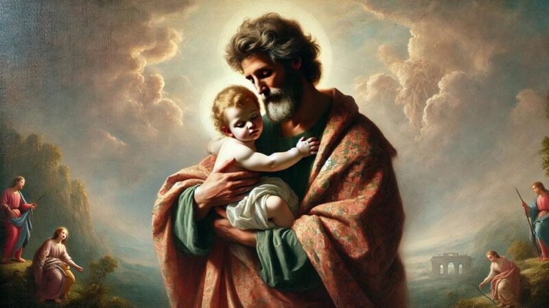 Festa di San Giuseppe: Auguri a Tutti i Giuseppe e le Giuseppine