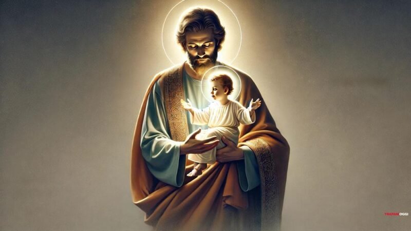 Quali sono le celebrazioni di San Giuseppe in Sicilia?