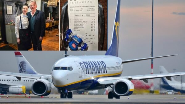 Lo scontrino vendetta per Ryanair: extra anche al ristorante!
