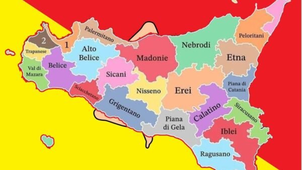 Qual è l’origine dei cognomi più diffusi in Sicilia?