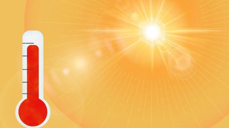 Sicilia, caldo africano con punte di 35°C da fine maggio ?