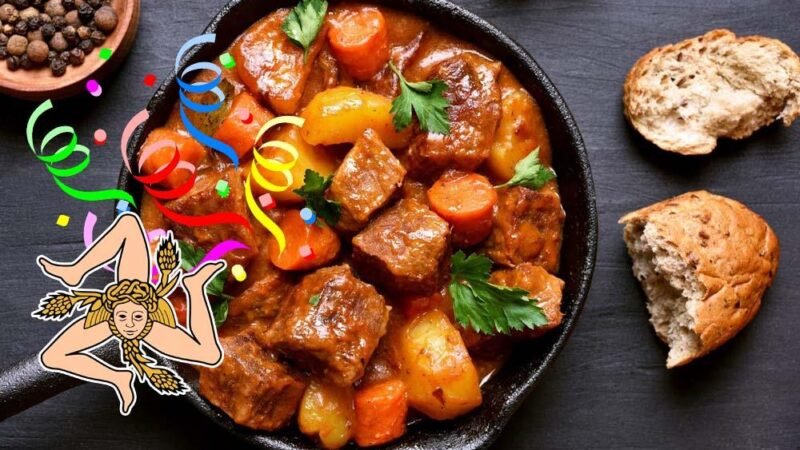 Quali sono le tradizioni del Martedì Grasso in Sicilia?