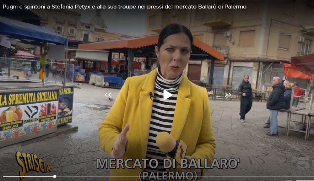 petix mecato ballaro