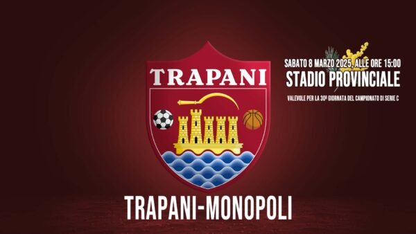 ​Trapani-Monopoli: Calcio e Passione nel Giorno della Donna