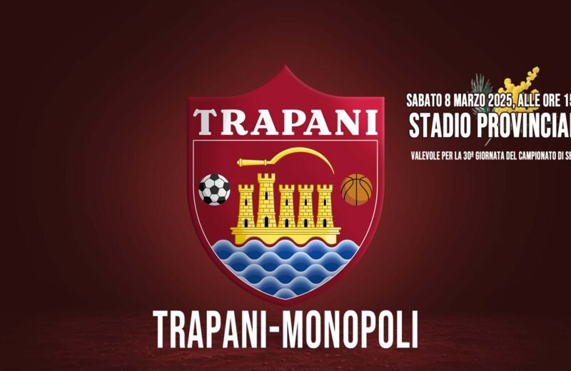 ​Trapani-Monopoli: Calcio e Passione nel Giorno della Donna