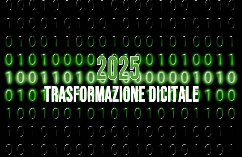 Trasformazione Digitale