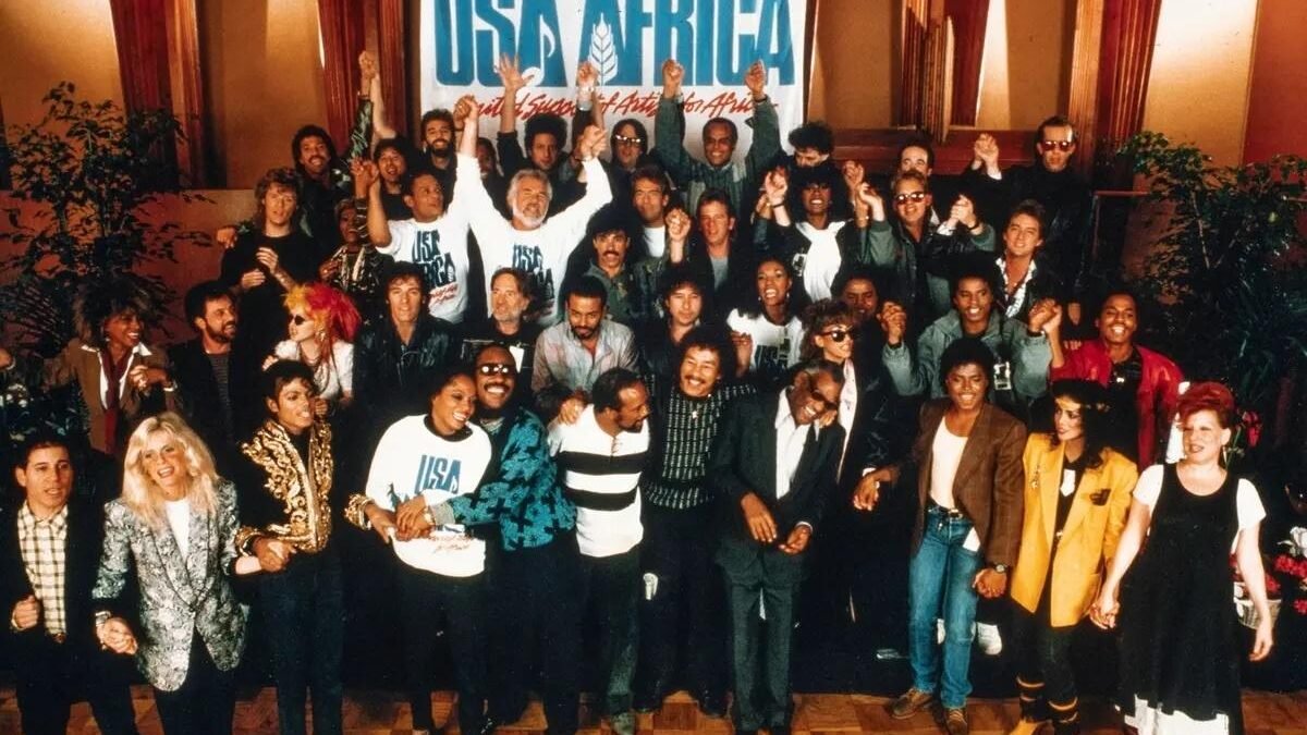 We Are The World: 40 anni dopo