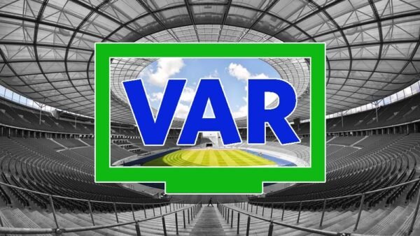 VAR in Serie A, grafiche sui maxischermi