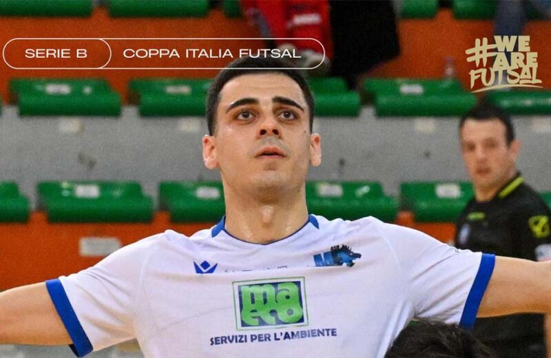 Marsala Futsal in finale: battuto il Varese 4-3