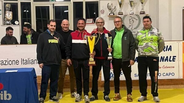 Vito D’Antoni trionfa al Trofeo Vento di Passione