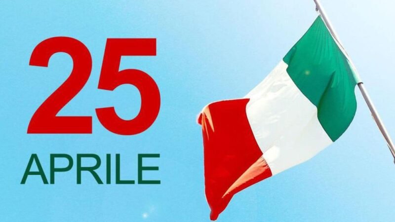 Almanacco 25 Aprile 2025: Festa della Liberazione