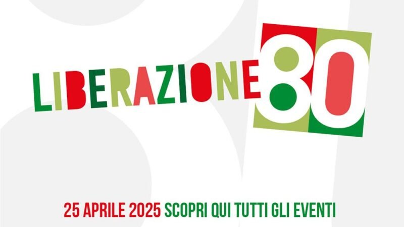 25 Aprile: parola d’ordine sobrietà