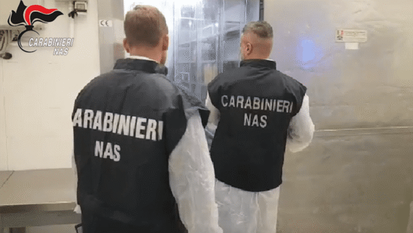 Paceco, multato e denunciato dal Nas un allevatore
