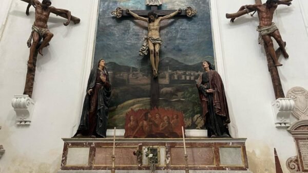 Settimana Santa a Trapani