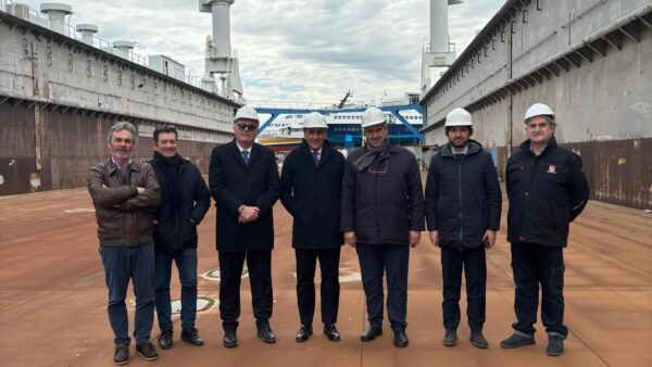 Trapani, Bacino di Carenaggio. L’assessore Tamajo: “struttura strategica”