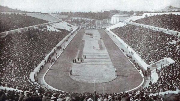 Nascono le Olimpiadi moderne: Atene 1896