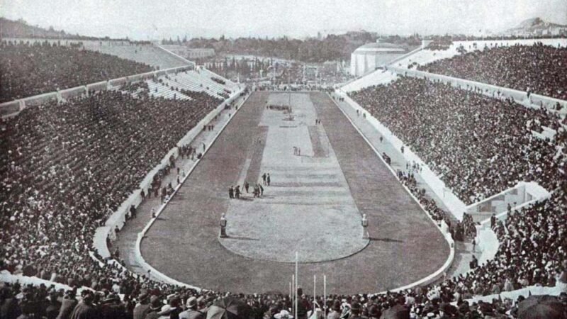 Nascono le Olimpiadi moderne: Atene 1896