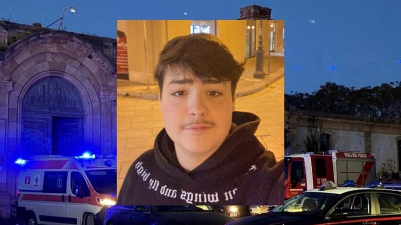 Si terranno mercoledì i funerali di Leonardo Titone, morto cadendo da un tetto