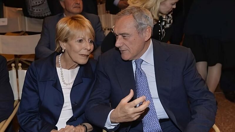 È morta la professoressa Maria Fedele, moglie di Pietro Grasso