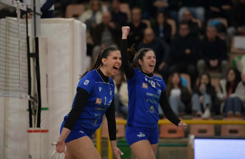 Marsala Volley sfida Castellana Grotte in casa