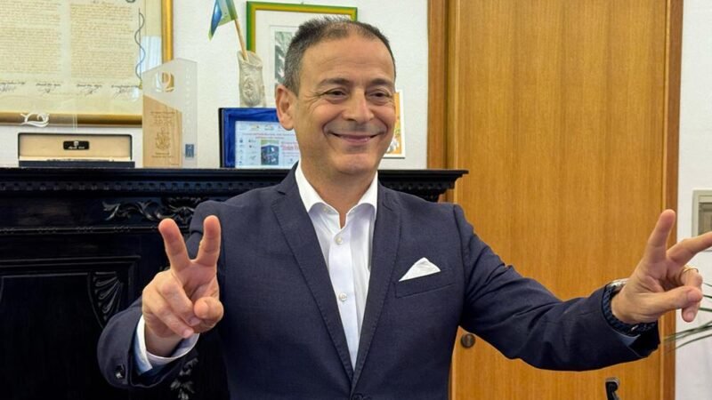 Salvatore Quinci eletto Presidente della Provincia di Trapani: “Al servizio dei territori, con forte responsabilità”