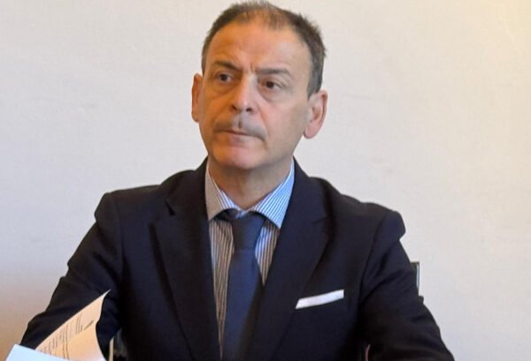 Il sindaco Salvatore Quinci ufficializza la sua candidatura alla Presidenza della Provincia