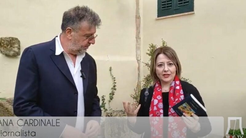 Savatteri presenta “La Magna Via” a Misiliscemi: un viaggio nella Sicilia tra passato e presente [Video]
