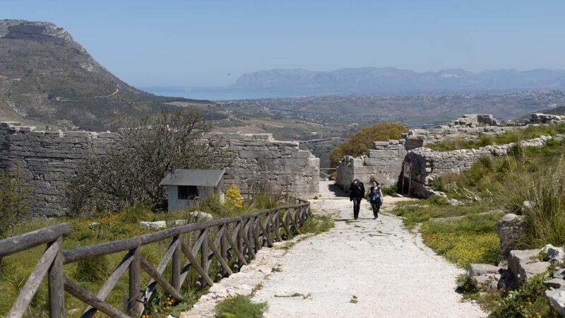 Visite Inedite a Segesta per Pasqua e Pasquetta