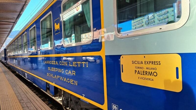 Sicilia express di Pasqua, Schifani: «Sold out immediato, biglietti già esauriti»