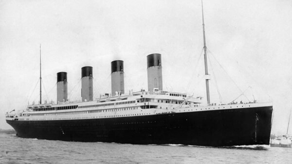 Titanic: il viaggio che cambiò la storia