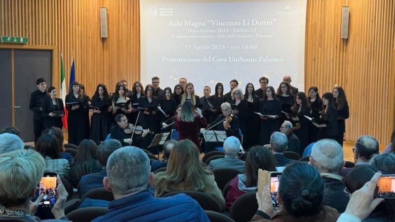 La nuova voce dell’Università di Palermo