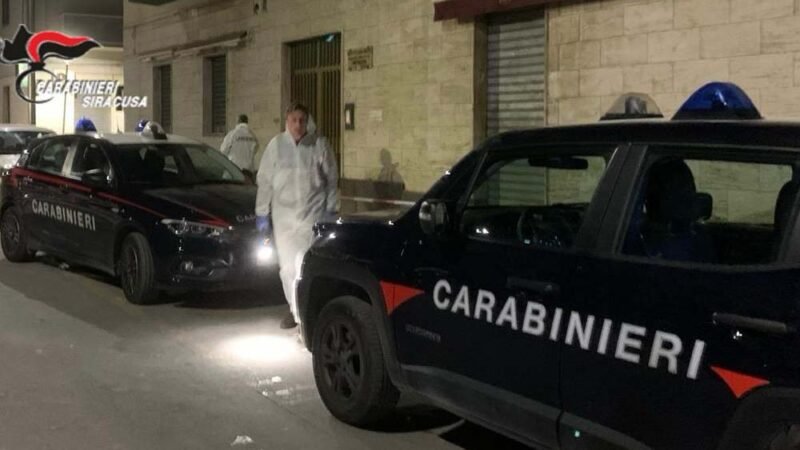 Francofonte: lite in un pub muore un giovane di 16 anni