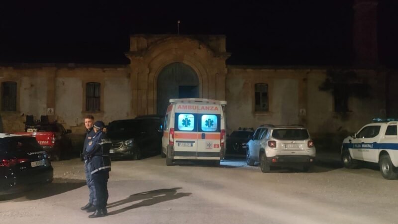 Tragedia a Mazara: il cordoglio del sindaco Quinci
