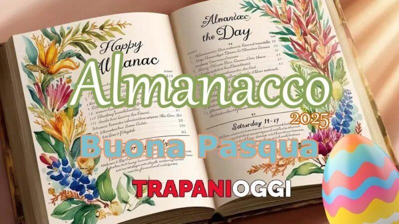Almanacco del 20 aprile 2025