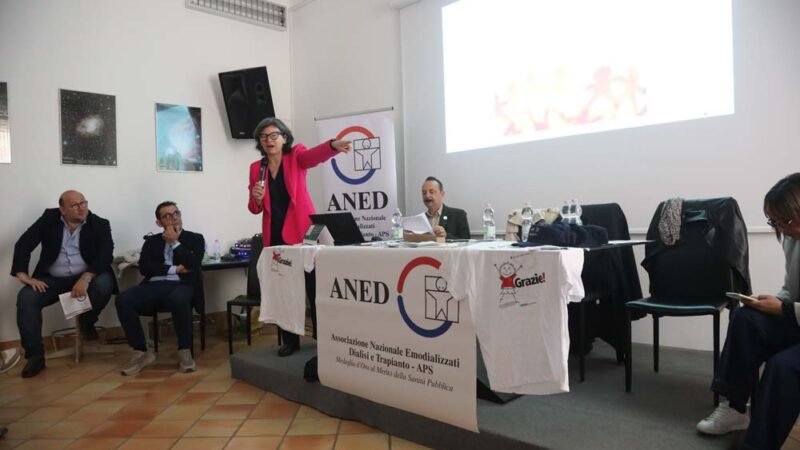 La Cultura della Prevenzione e della Donazione”: Un Incontro Educativo a Trapani