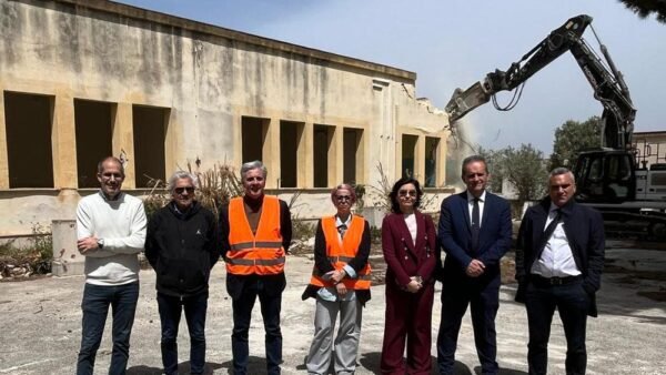 Marsala, al via il nuovo asilo a contrada Bosco