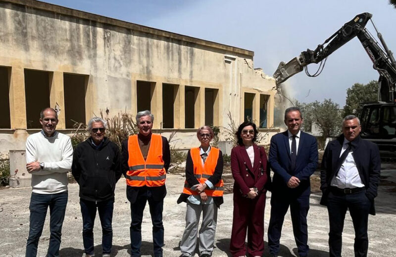 Marsala, al via il nuovo asilo a contrada Bosco