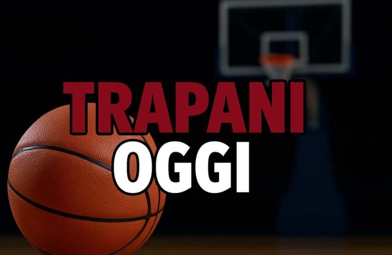 Basket Trapani Shark – Trapani Oggi