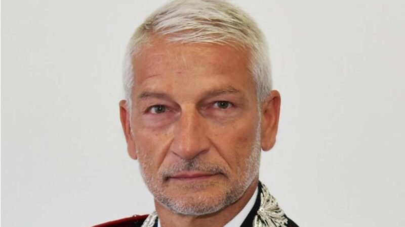 Lascia il servizio attivo nell’Arma il Maggiore Vito Cito